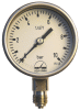 Rohrfedermanometer RCh-63