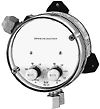 Differenzdruck- Schaltgerät DS 13